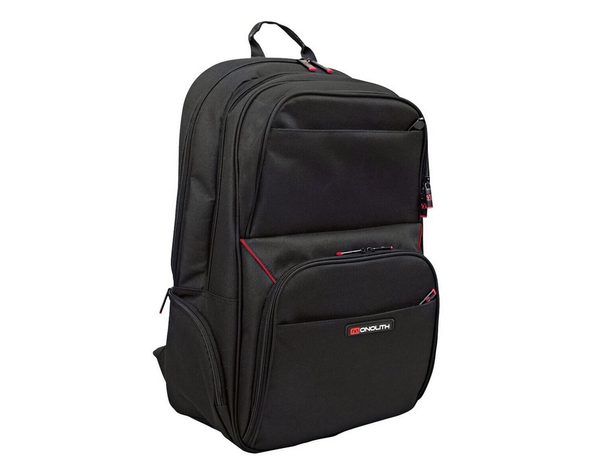 MONOLITH Laptoprucksack Motion II, mit spezieller Innentasche von MONOLITH