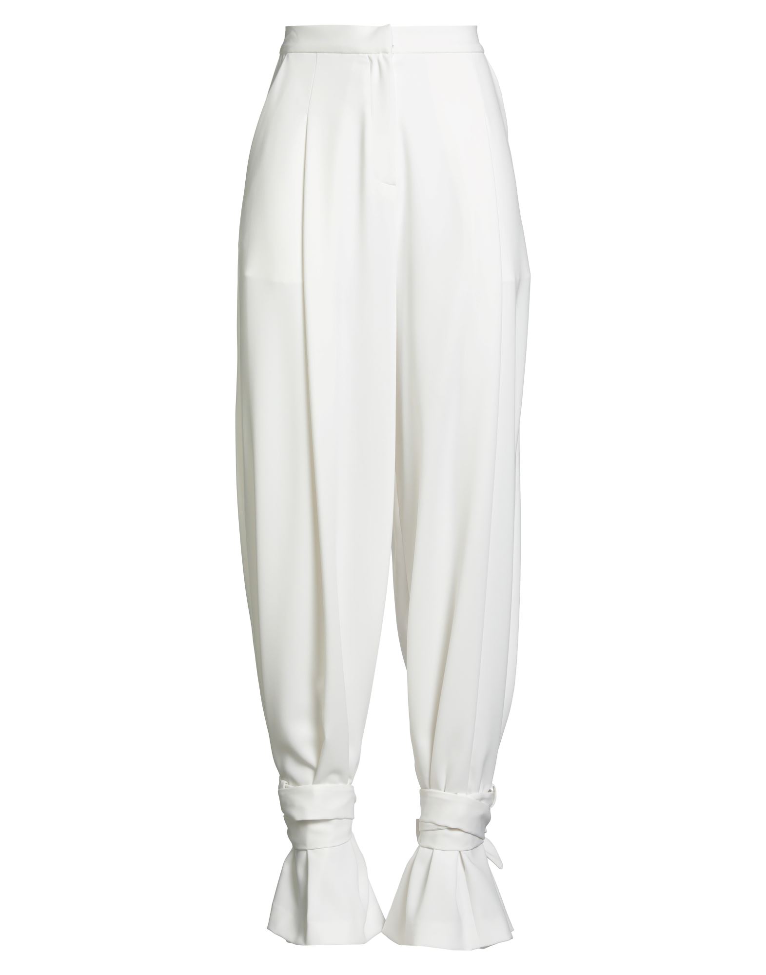 MÔNOT Hose Damen Weiß von MÔNOT