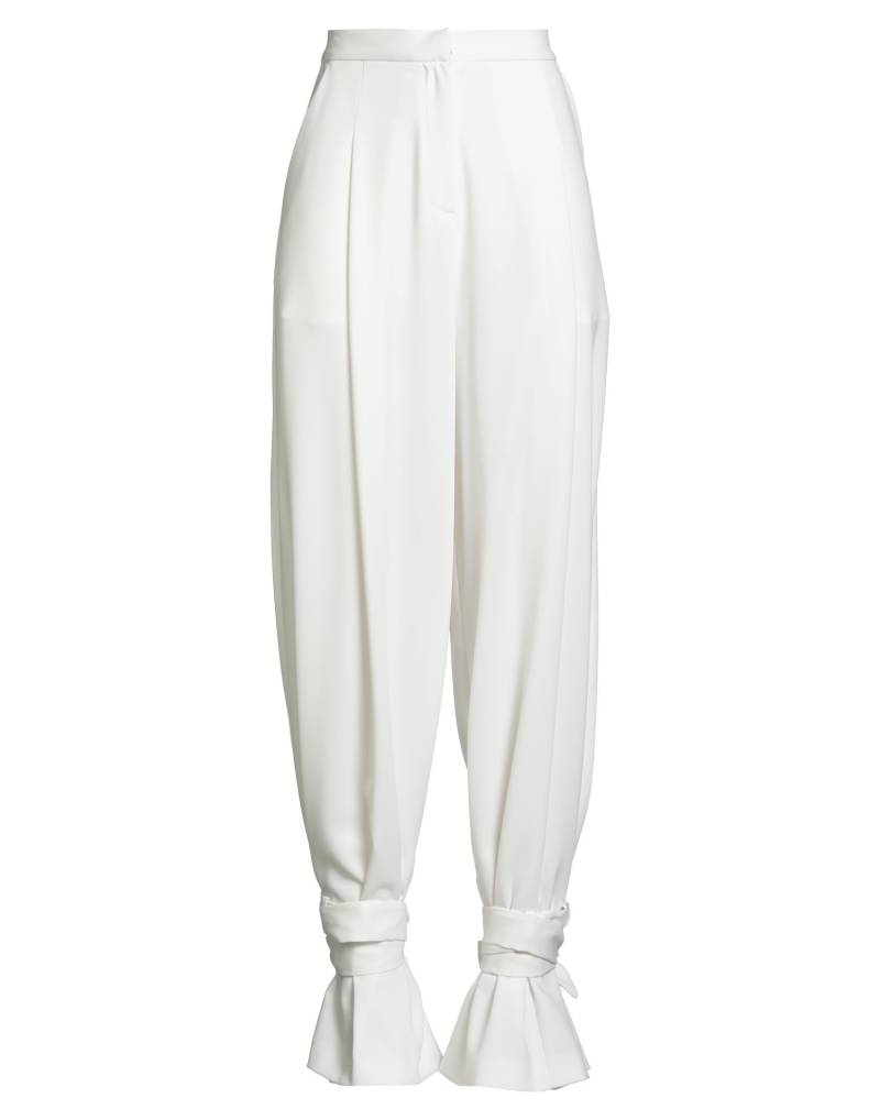 MÔNOT Hose Damen Weiß von MÔNOT