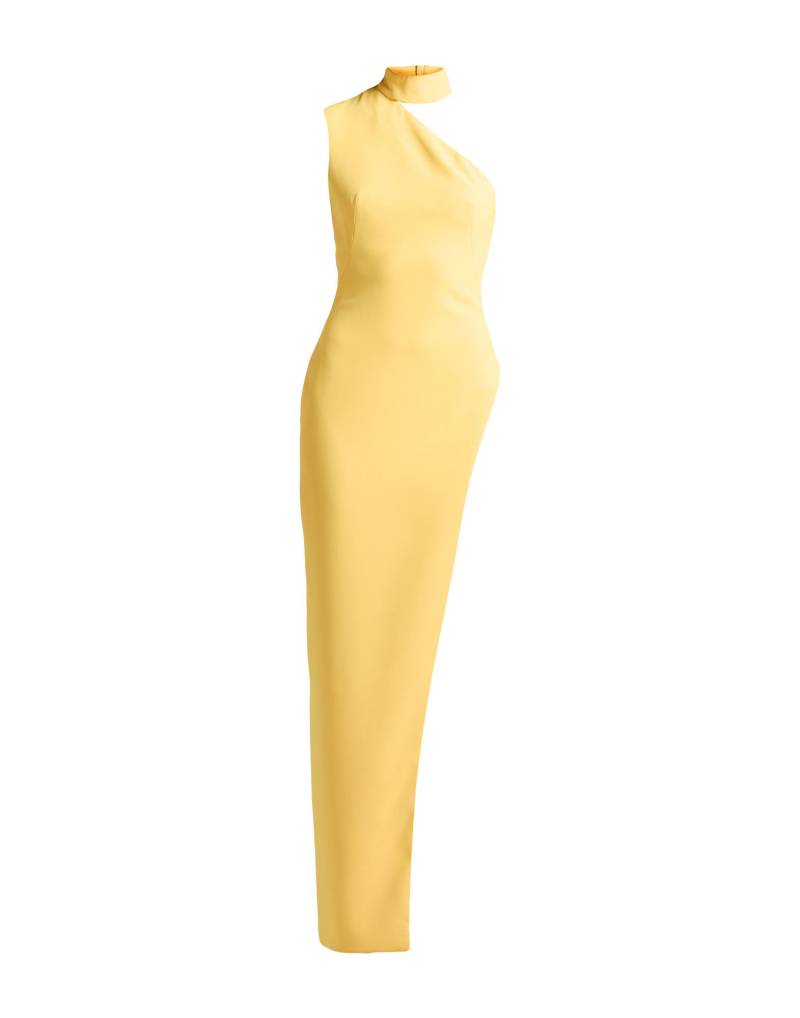 MÔNOT Maxi-kleid Damen Gelb von MÔNOT