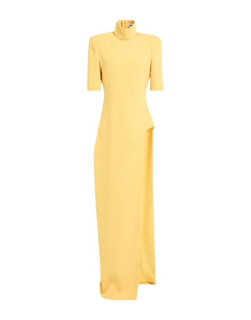MÔNOT Maxi-kleid Damen Gelb von MÔNOT