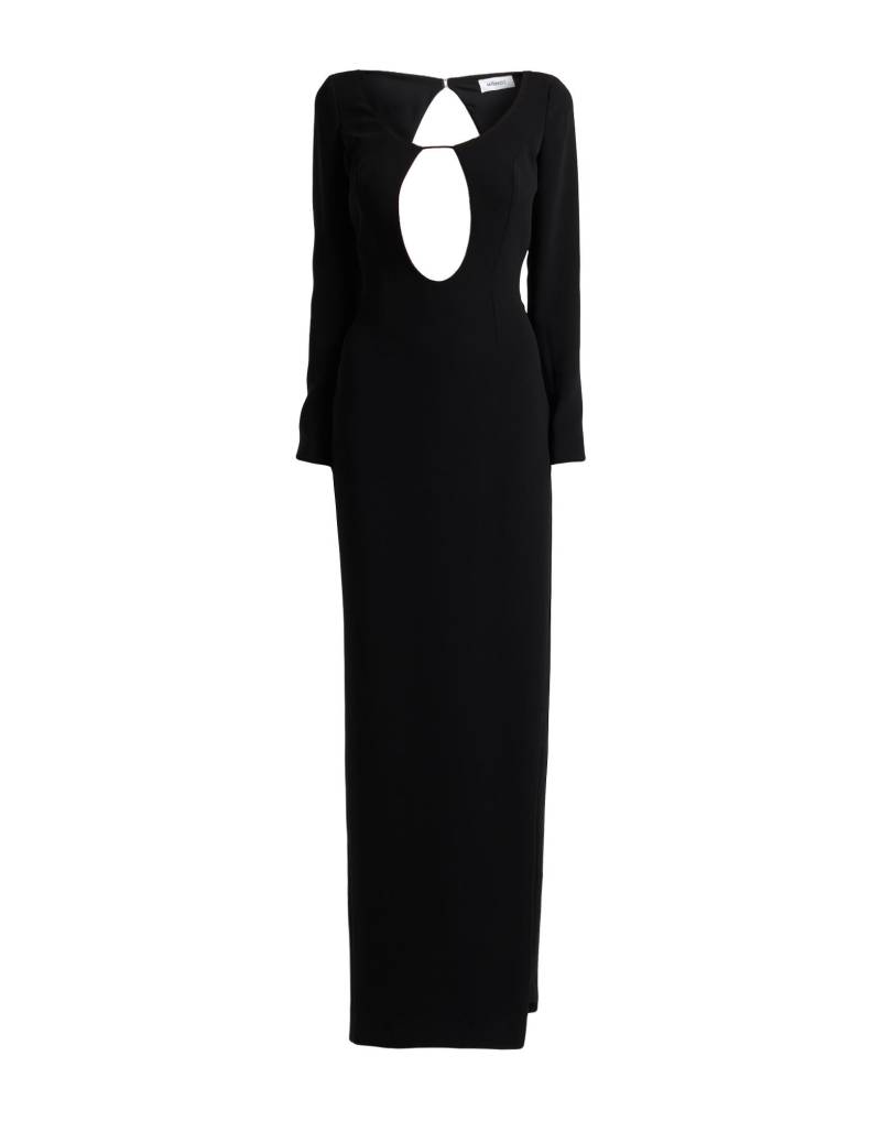 MÔNOT Maxi-kleid Damen Schwarz von MÔNOT