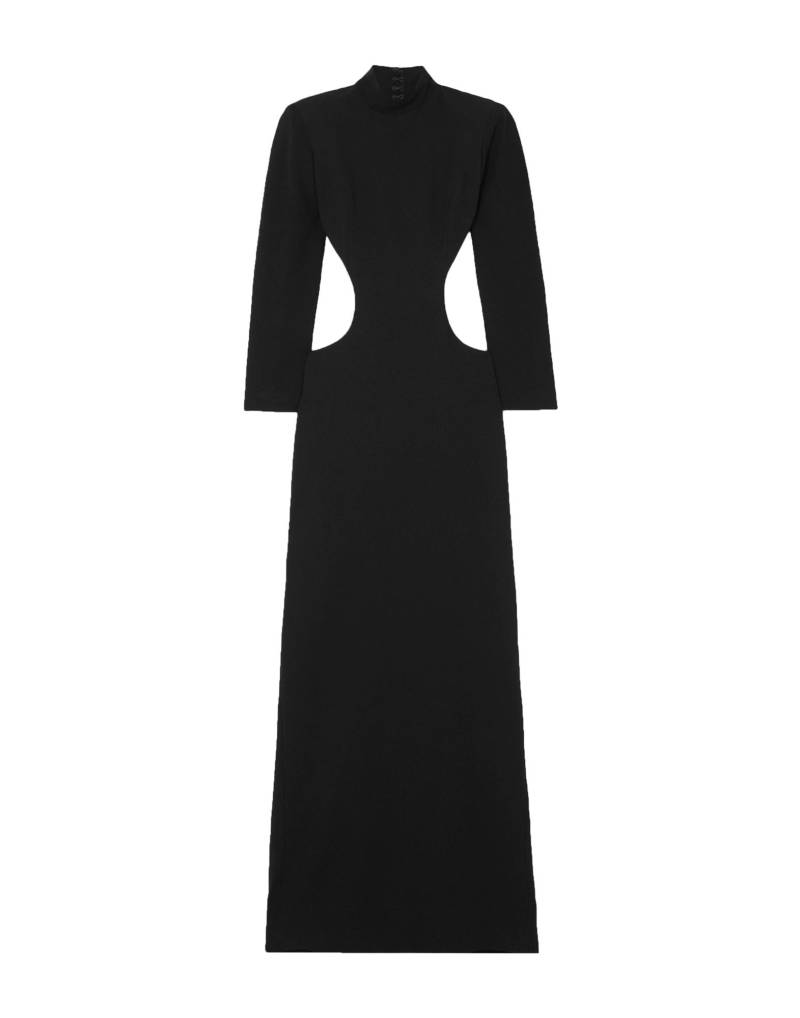 MÔNOT Maxi-kleid Damen Schwarz von MÔNOT