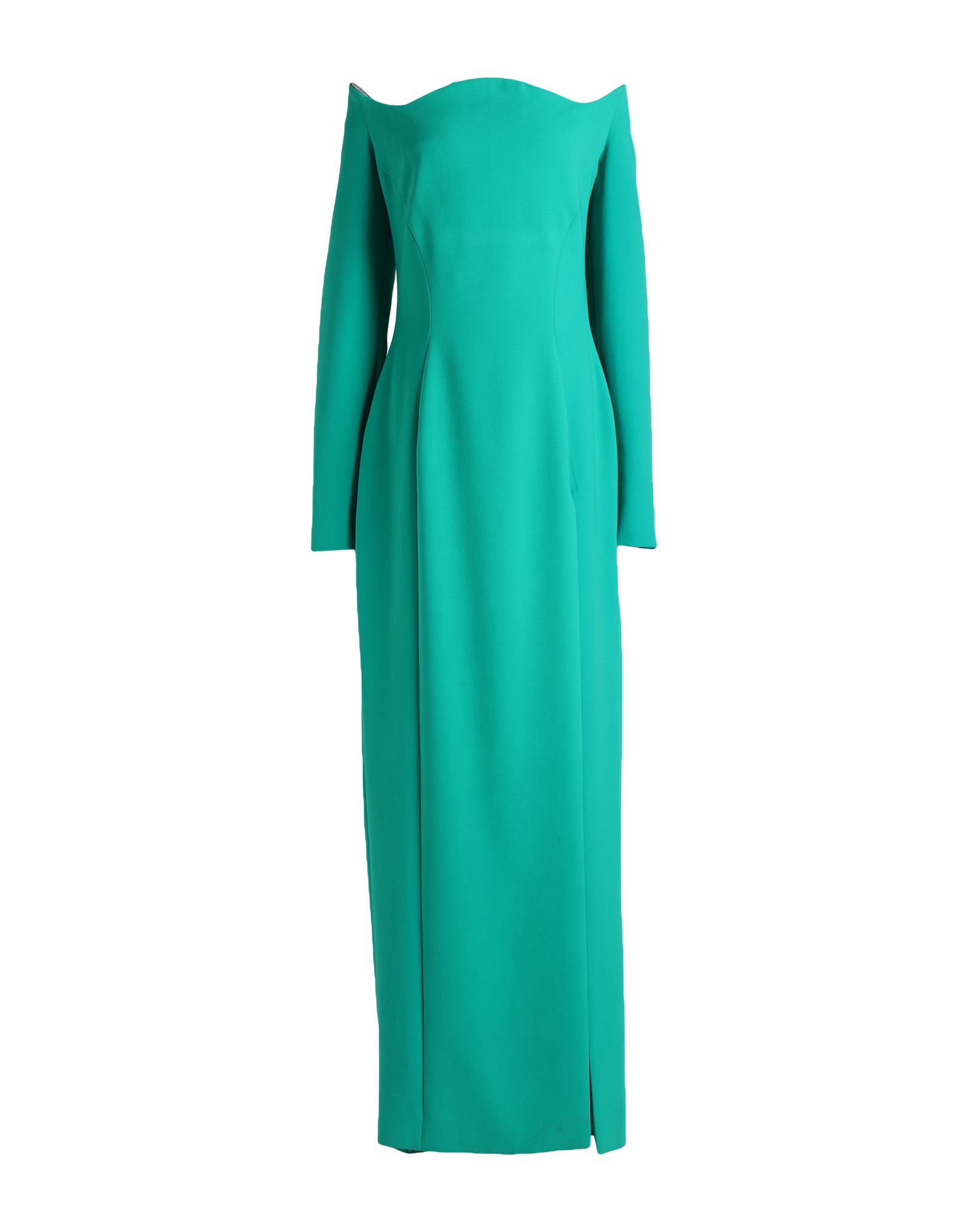 MÔNOT Maxi-kleid Damen Vert Émeraude von MÔNOT