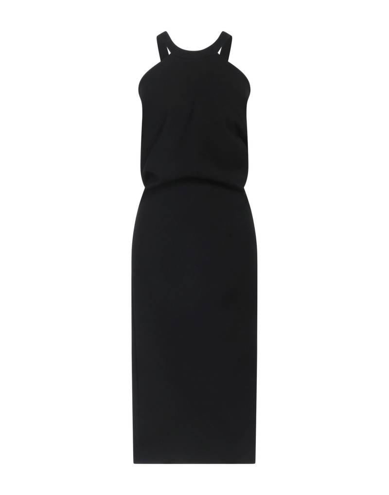 MÔNOT Midi-kleid Damen Schwarz von MÔNOT