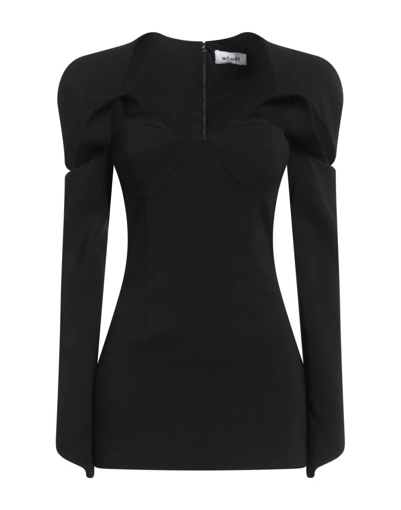 MÔNOT Mini-kleid Damen Schwarz von MÔNOT