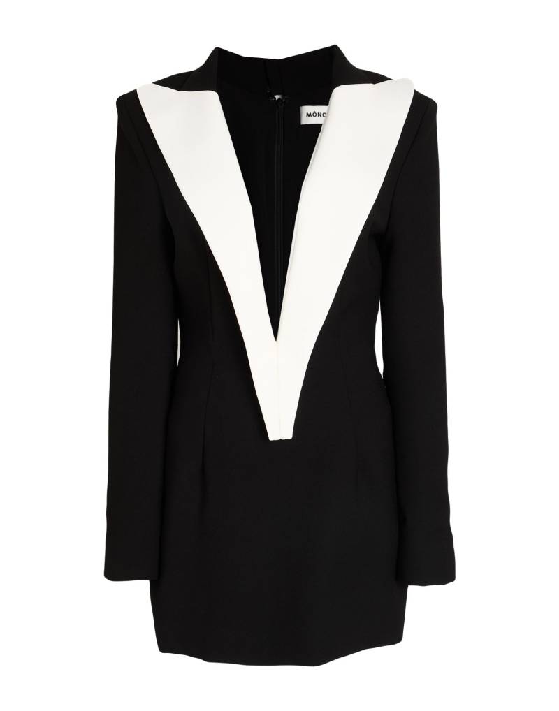 MÔNOT Mini-kleid Damen Schwarz von MÔNOT