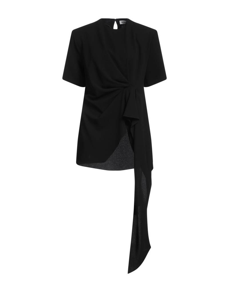 MÔNOT Top Damen Schwarz von MÔNOT