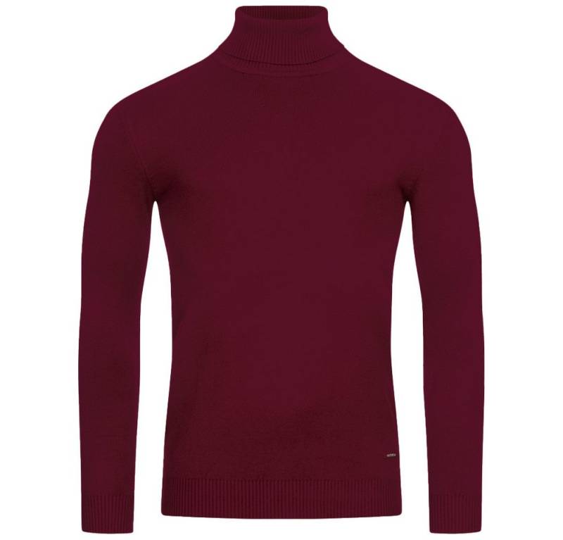MONT EMILIAN Rollkragenpullover "Le Mans" Herren Rollkragenpullover von MONT EMILIAN