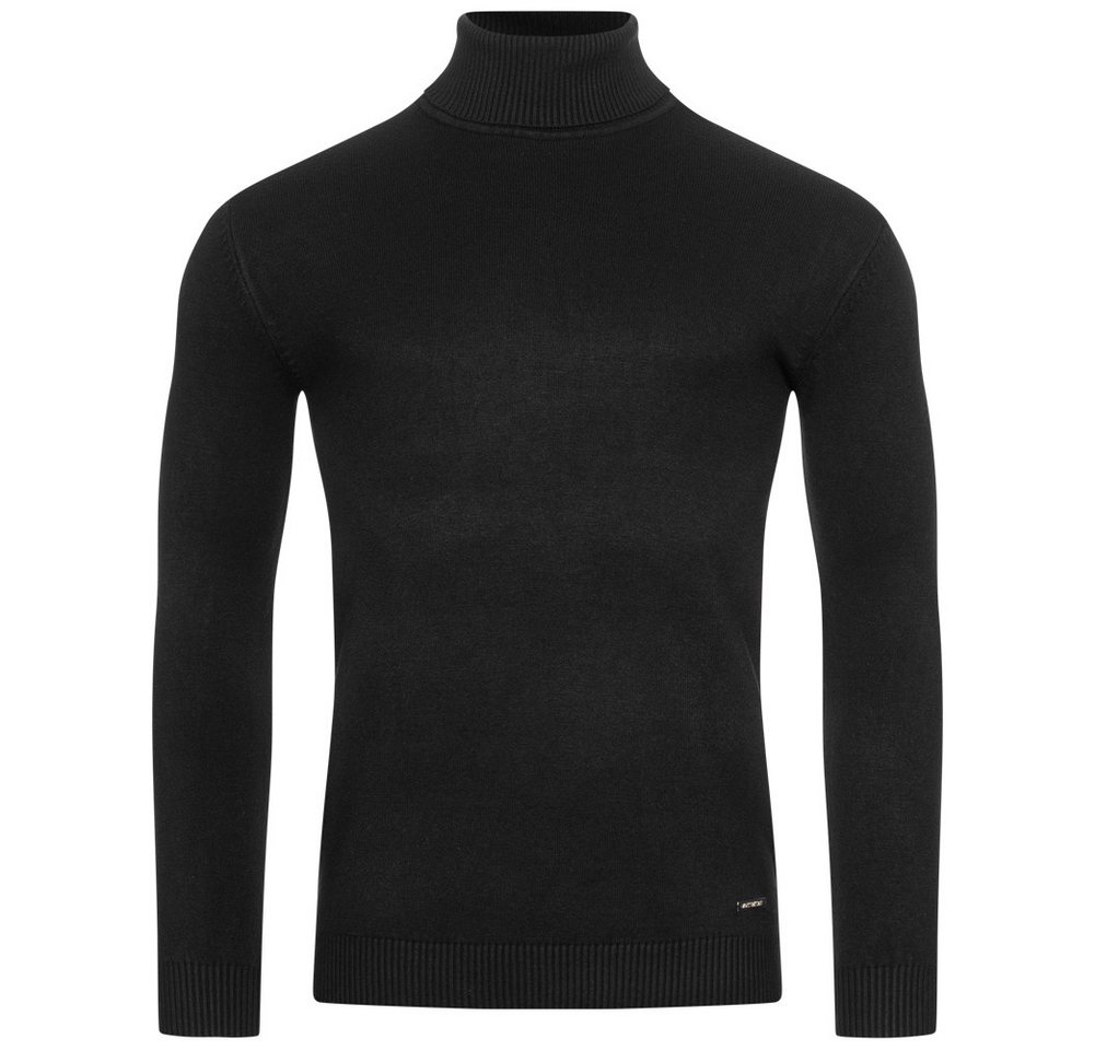 MONT EMILIAN Rollkragenpullover "Le Mans" Herren Rollkragenpullover von MONT EMILIAN