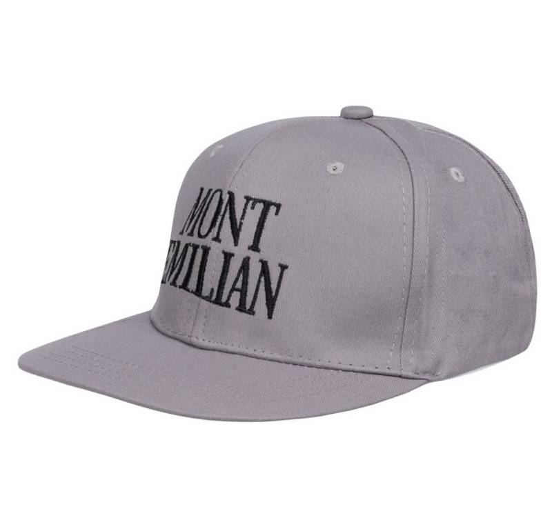 MONT EMILIAN Snapback Cap Dijon größenverstellbar durch klassischen Snapback-Verschluss von MONT EMILIAN