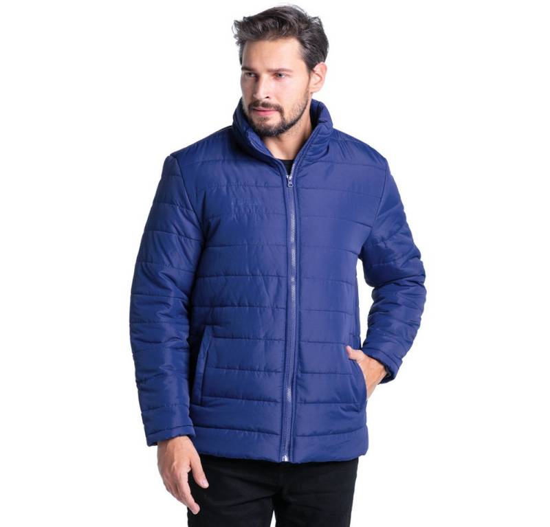 MONT EMILIAN Winterjacke MONT EMILIAN "Tignes" Herren Winterjacke Gestepptes Design mit wärmender Wattierung von MONT EMILIAN