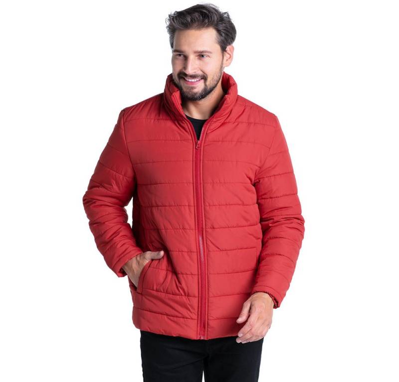 MONT EMILIAN Winterjacke MONT EMILIAN "Tignes" Herren Winterjacke Gestepptes Design mit wärmender Wattierung von MONT EMILIAN