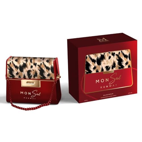 Eau de Parfum für Damen, Eau de Parfum Mon Seul Runway MONTAGE Brands, 100 ml von MONTAGE