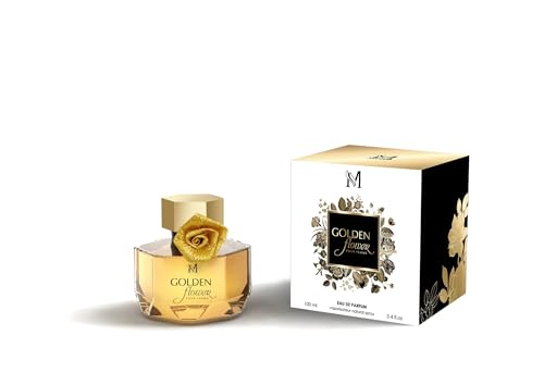 MONTAGE - Parfüm für Damen, Eau de Parfum GOLDEN FLOWER Flasche mit 100 ml MONTAGE - Parfüm für Damen, Eau de Parfum GOLDEN FLOWER Flasche mit 100 ml von MONTAGE
