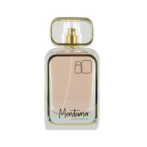 MONTANA 80 EDP Vapo 100 ml von Montana