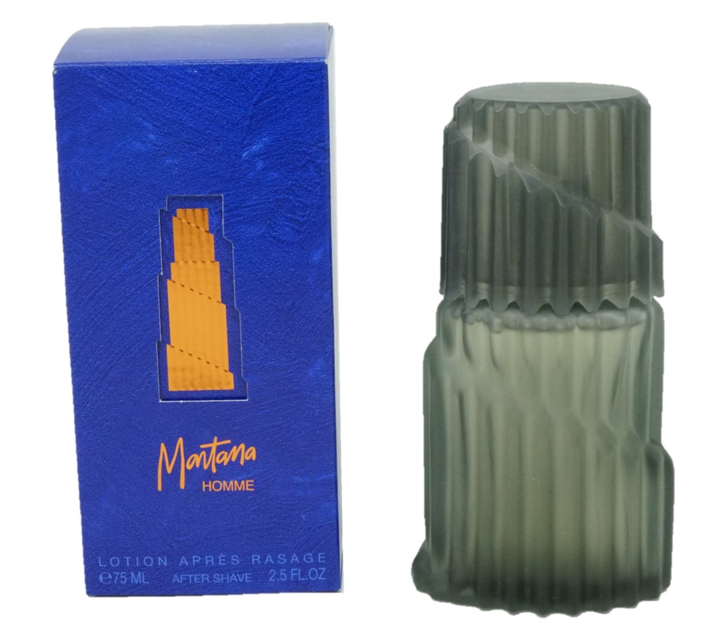 MONTANA After Shave Lotion Montana Homme After Shave Lotion 75ml von MONTANA
