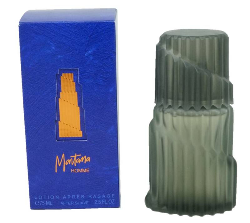 MONTANA After Shave Lotion Montana Homme After Shave Lotion 75ml von MONTANA