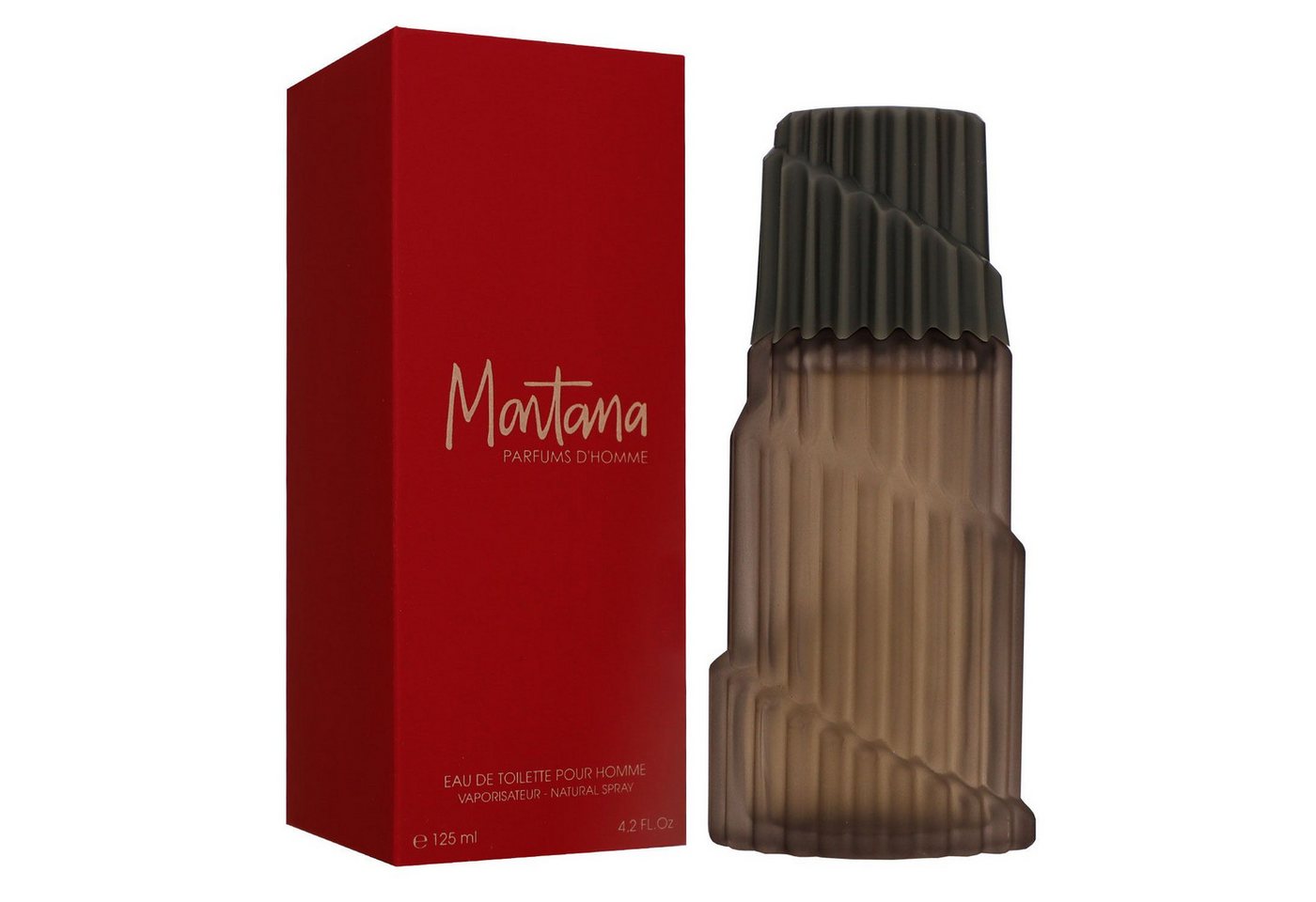 MONTANA Eau de Toilette Montana Parfum d Homme 125 ml von MONTANA
