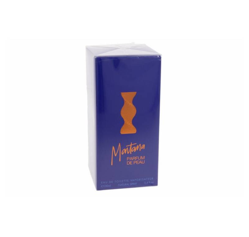 MONTANA Eau de Toilette Parfum De Peau Eau De Toilette Spray 100ml von MONTANA