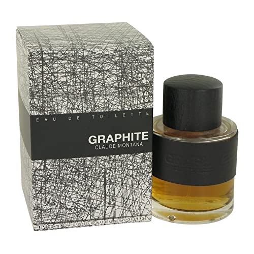 MONTANA Graphite EDT Vapo 100 ml von MONTANA