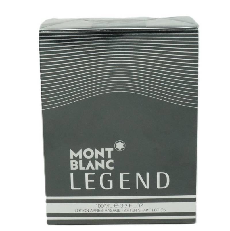 MONTBLANC After Shave Lotion Montblanc Legend After Shave Lotion 100ml von MONTBLANC