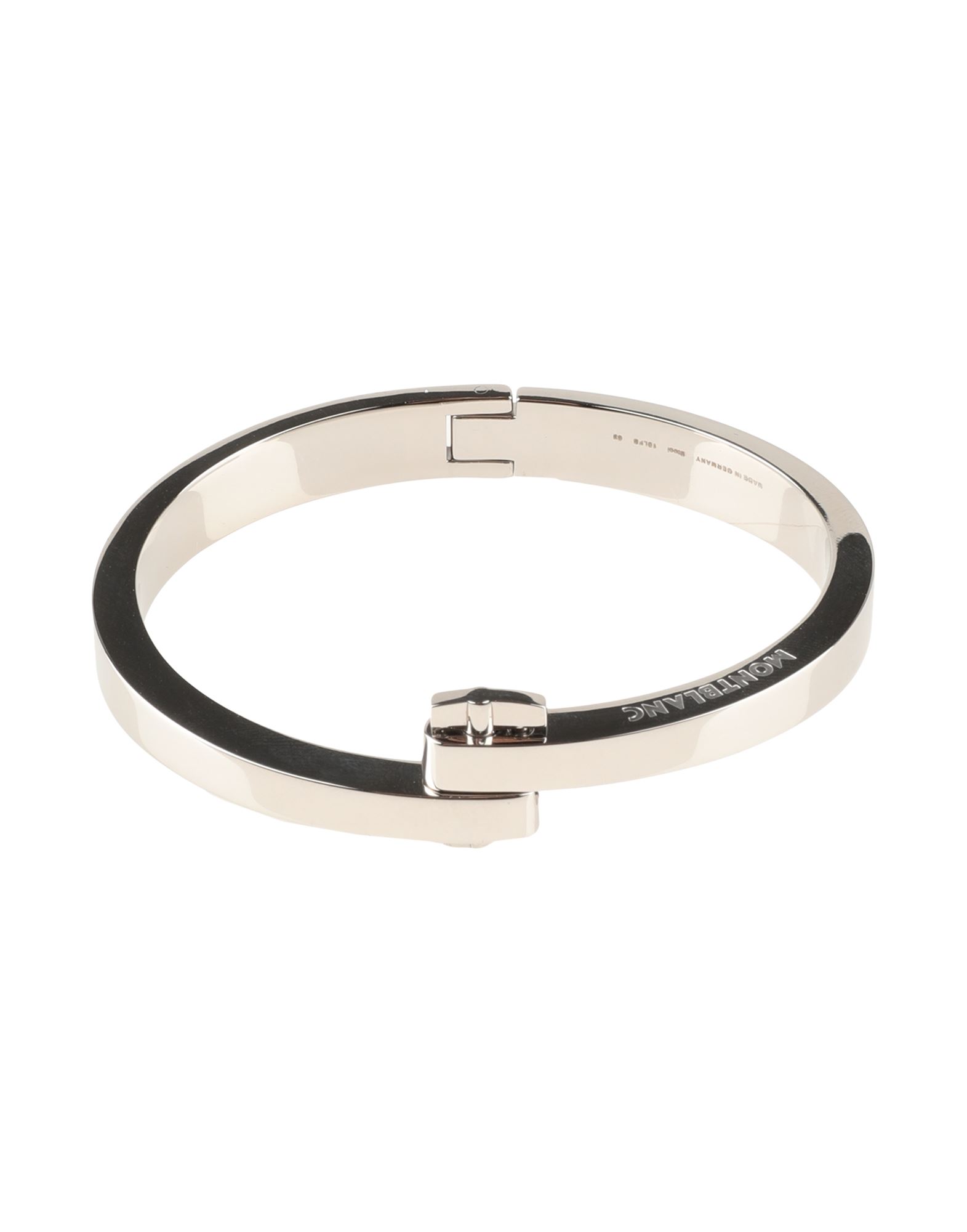 MONTBLANC Armband Herren Silber von MONTBLANC