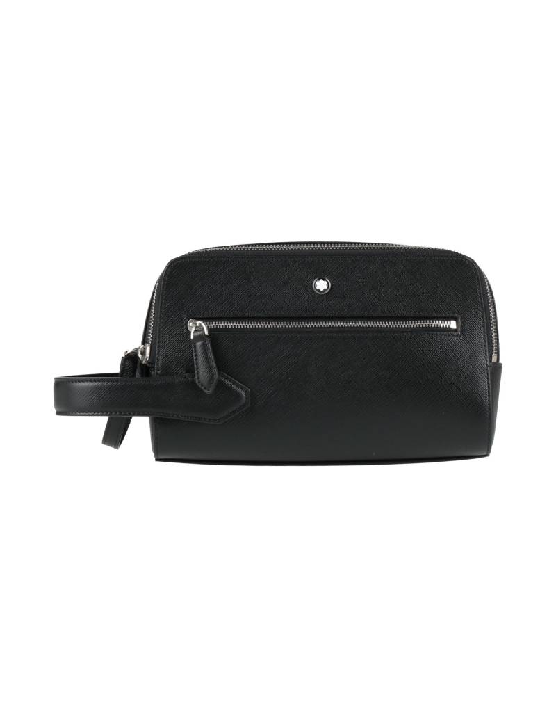 MONTBLANC Beauty Case Herren Schwarz von MONTBLANC
