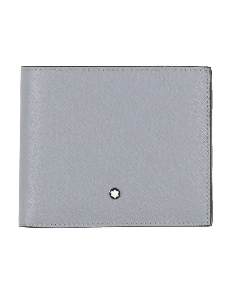MONTBLANC Brieftasche Herren Grau von MONTBLANC