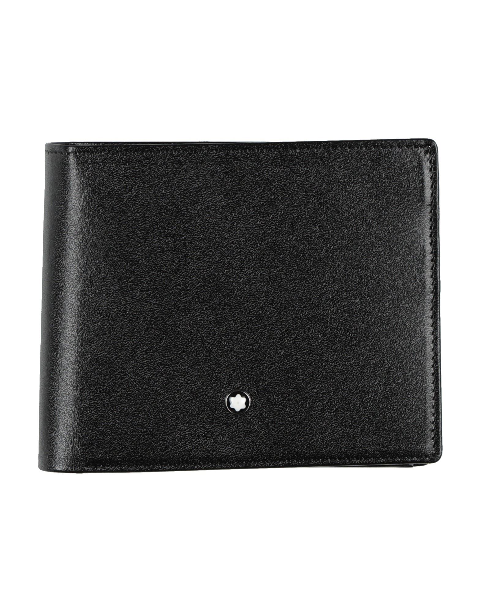 MONTBLANC Brieftasche Herren Schwarz von MONTBLANC