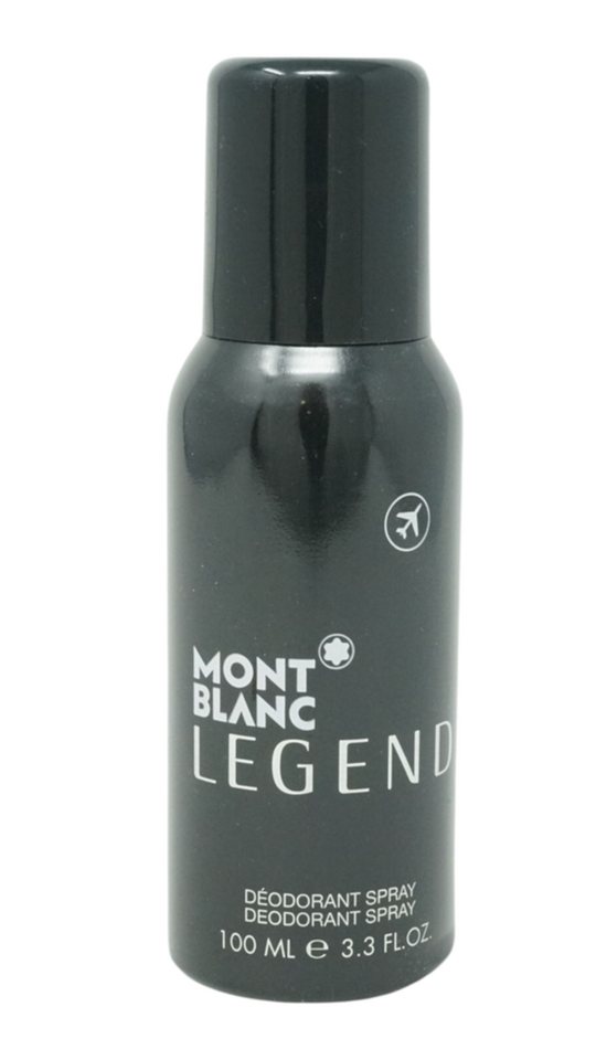 MONTBLANC Deo-Spray Montblanc Legend Deodorant Spray 100ml von MONTBLANC