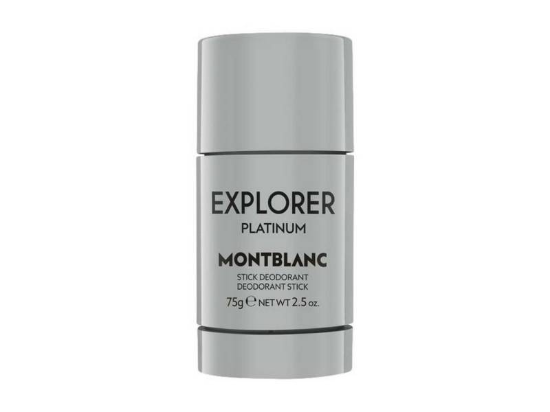 MONTBLANC Deo-Stift Explorer Platinum Deodorant Stick von MONTBLANC