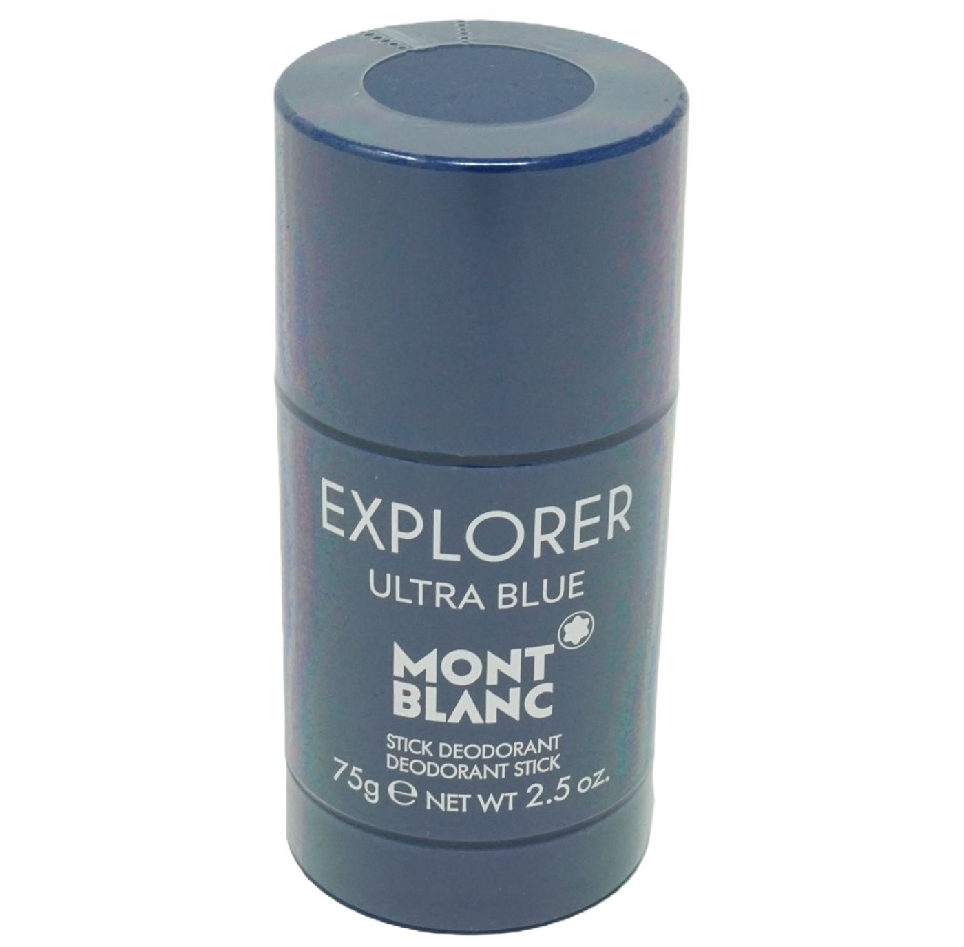 MONTBLANC Deo-Stift Montblanc Explorer Ultra Blue Deodorant Stick 75g MONTBLANC Deo-Stift Montblanc Explorer Ultra Blue Deodorant Stick 75g von MONTBLANC