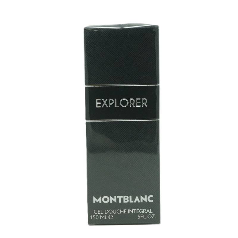 MONTBLANC Duschgel Montblanc Explorer Gel Douche Intégral All-over Shower Gel 150ml von MONTBLANC