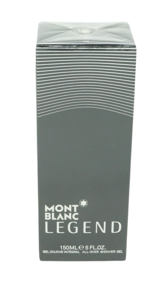 MONTBLANC Duschgel Montblanc Legend All Over Shower Gel 150ml MONTBLANC Duschgel Montblanc Legend All Over Shower Gel 150ml von MONTBLANC