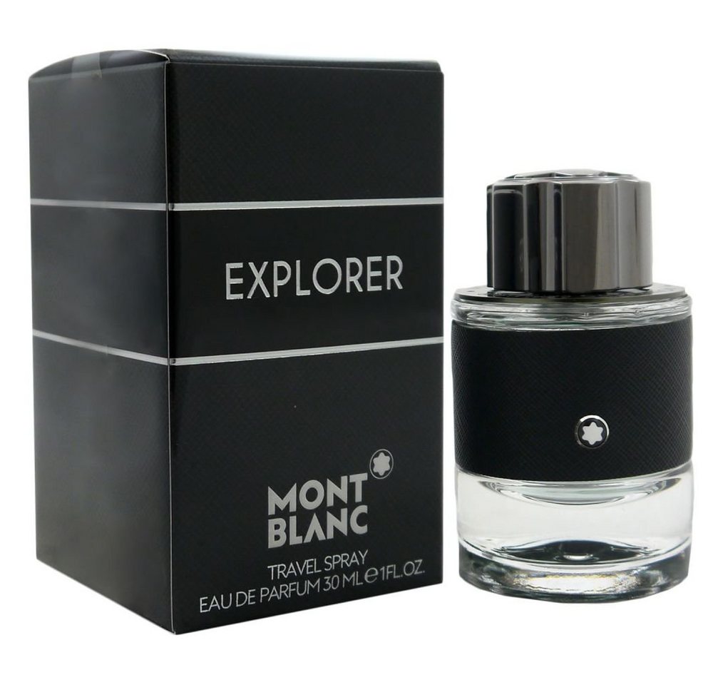 MONTBLANC Eau de Parfum Explorer 30 ml von MONTBLANC