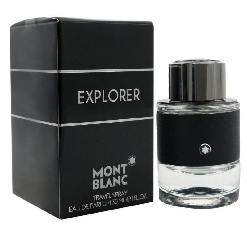 MONTBLANC Eau de Parfum Explorer 30 ml von MONTBLANC