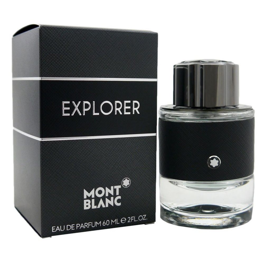 MONTBLANC Eau de Parfum Explorer 60 ml von MONTBLANC