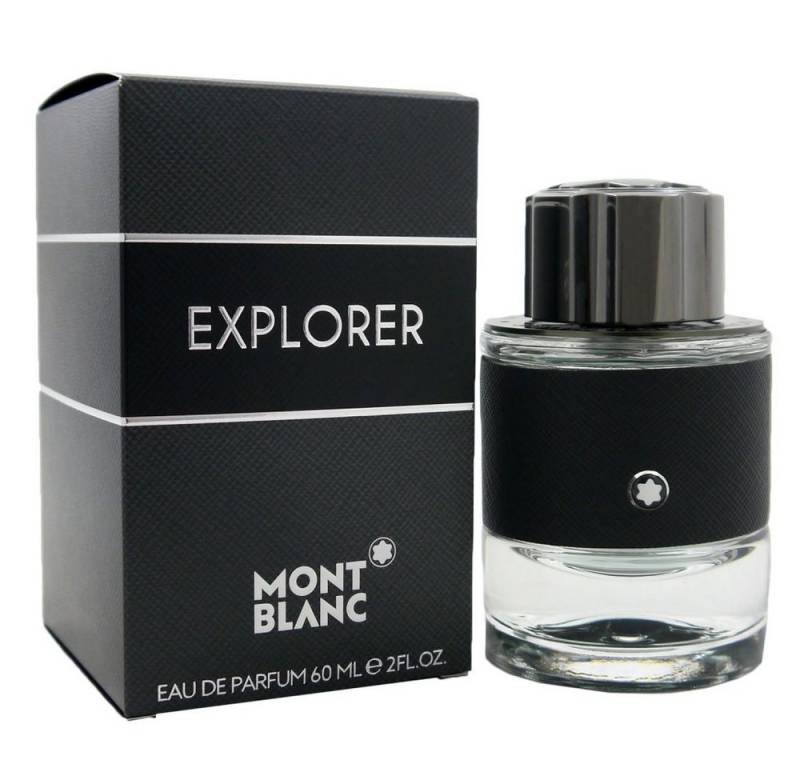 MONTBLANC Eau de Parfum Explorer 60 ml von MONTBLANC