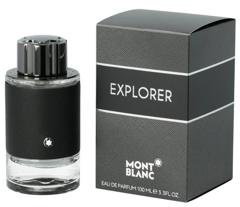 MONTBLANC Eau de Parfum Explorer Männer EDP Spray, MONTBLANC, Herrenparfüm, Glasflakon, Herrenduft von MONTBLANC