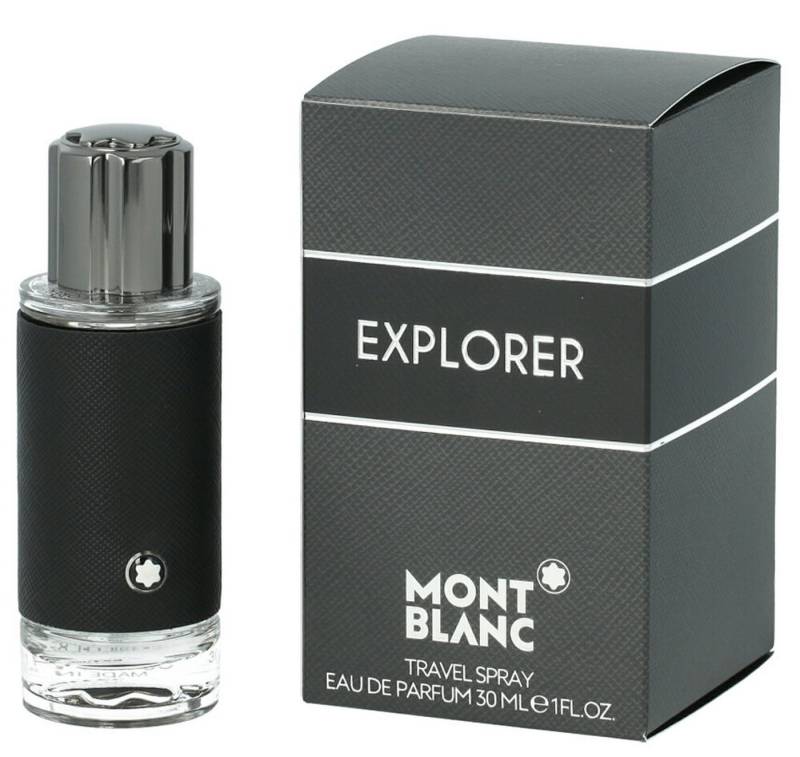 MONTBLANC Eau de Parfum Explorer Männer EDP Spray, MONTBLANC, Herrenparfüm, Glasflakon, Herrenduft von MONTBLANC
