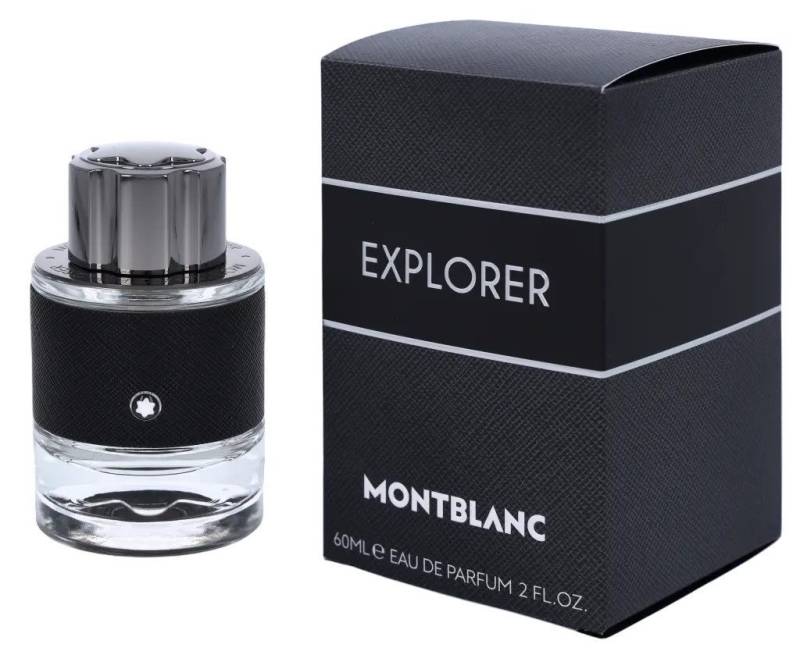 MONTBLANC Eau de Parfum Explorer Männer EDP Spray, MONTBLANC, Herrenparfüm, Glasflakon, Herrenduft von MONTBLANC