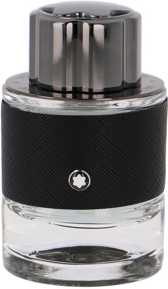 MONTBLANC Eau de Parfum Explorer, mit Bergamotte, Vetiver und Patschuli MONTBLANC Eau de Parfum Explorer, mit Bergamotte, Vetiver und Patschuli von MONTBLANC