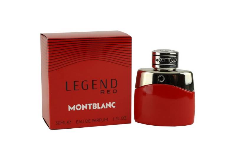 MONTBLANC Eau de Parfum Legend Red 30 ml von MONTBLANC