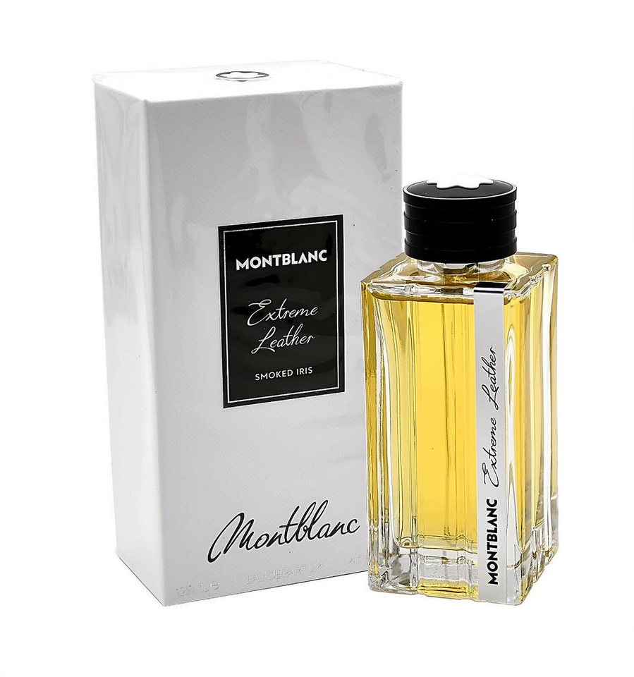 MONTBLANC Eau de Parfum MONTBLANC EXTREME LEATHER EDP 125ML MONTBLANC Eau de Parfum MONTBLANC EXTREME LEATHER EDP 125ML von MONTBLANC
