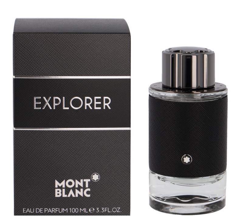 MONTBLANC Eau de Parfum MONTBLANC Explorer EDP Vapo MONTBLANC Eau de Parfum MONTBLANC Explorer EDP Vapo von MONTBLANC