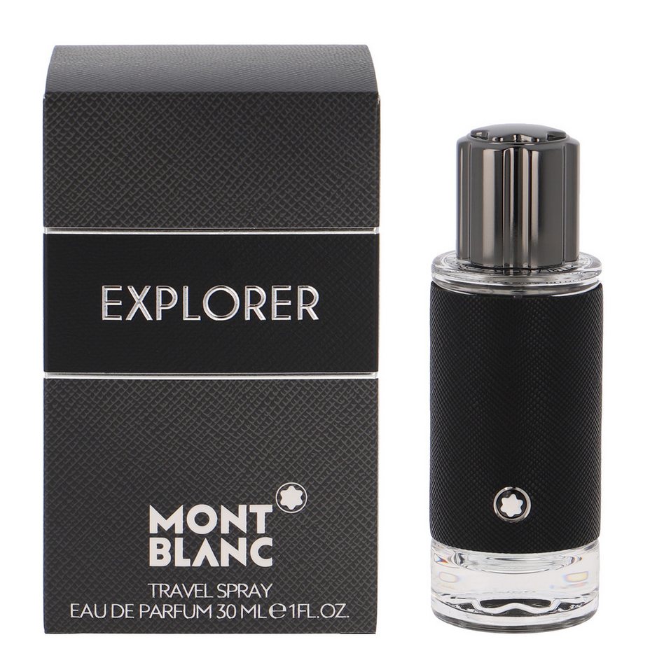 MONTBLANC Eau de Parfum MONTBLANC Explorer EDP Vapo MONTBLANC Eau de Parfum MONTBLANC Explorer EDP Vapo von MONTBLANC