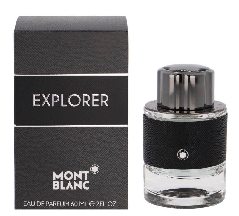 MONTBLANC Eau de Parfum MONTBLANC Explorer EDP Vapo von MONTBLANC