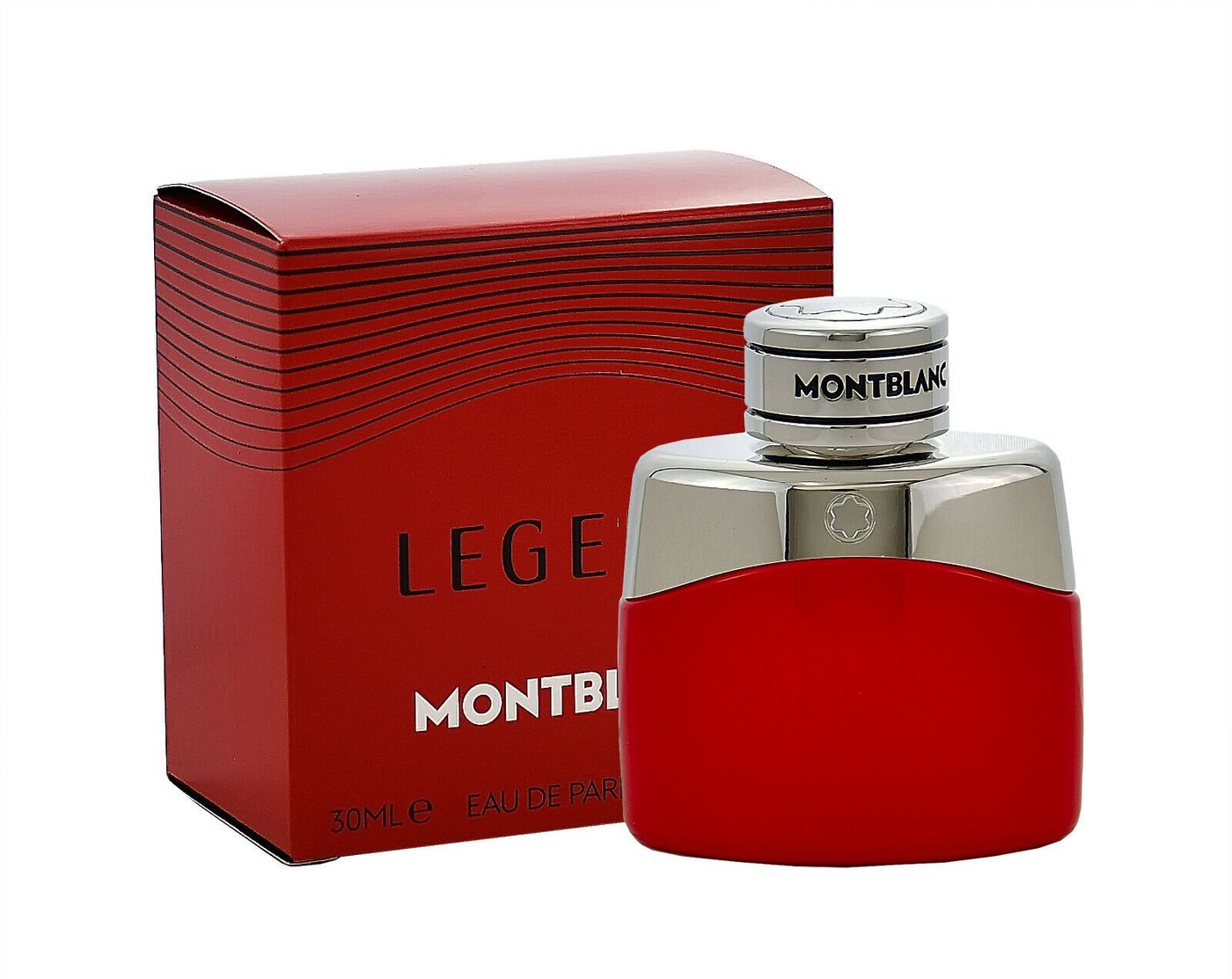 MONTBLANC Eau de Parfum MONTBLANC LEGEND RED EDP 30ML von MONTBLANC