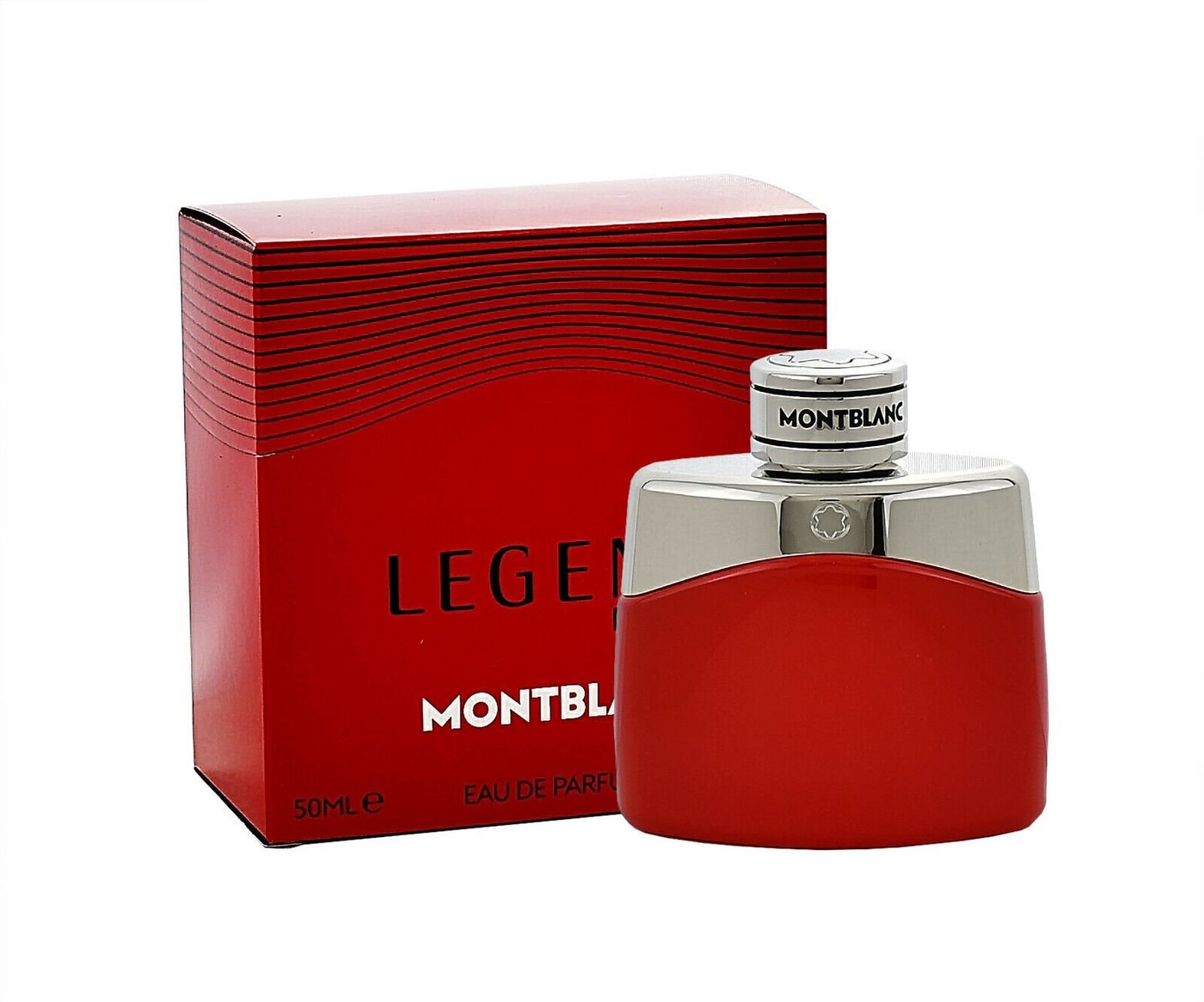 MONTBLANC Eau de Parfum MONTBLANC LEGEND RED EDP 50ML von MONTBLANC